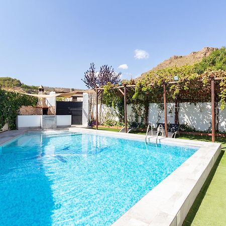 Villa Casa Samia Cónchar Esterno foto