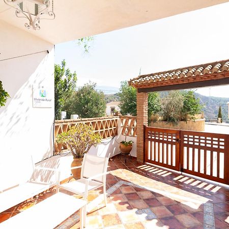 Villa Casa Samia Cónchar Esterno foto