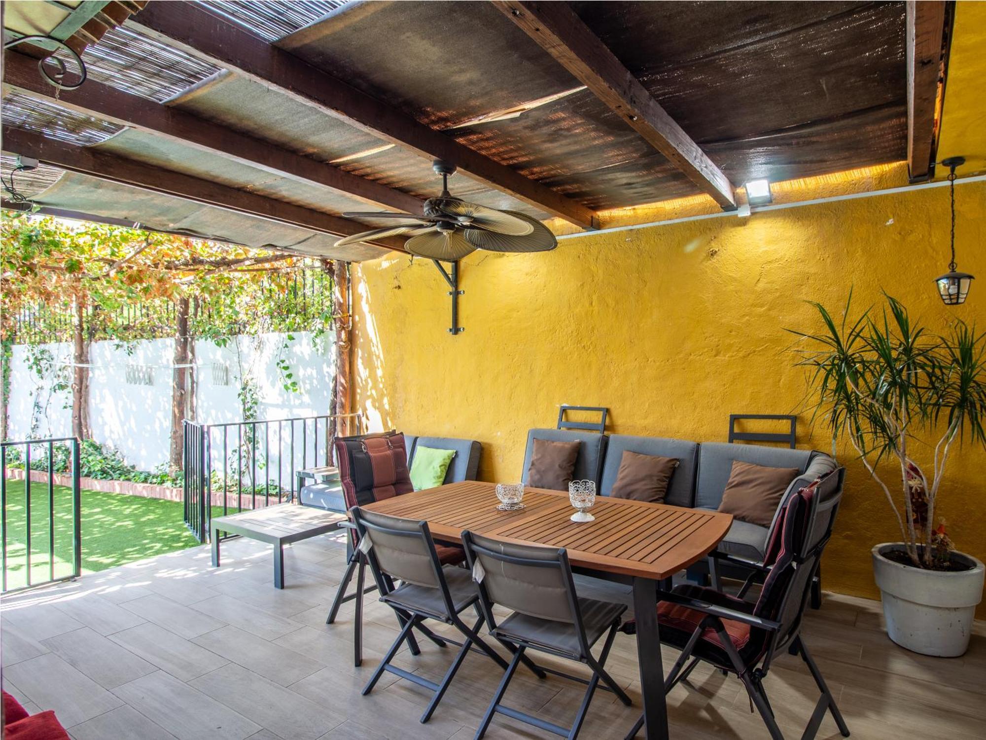 Villa Casa Samia Cónchar Esterno foto
