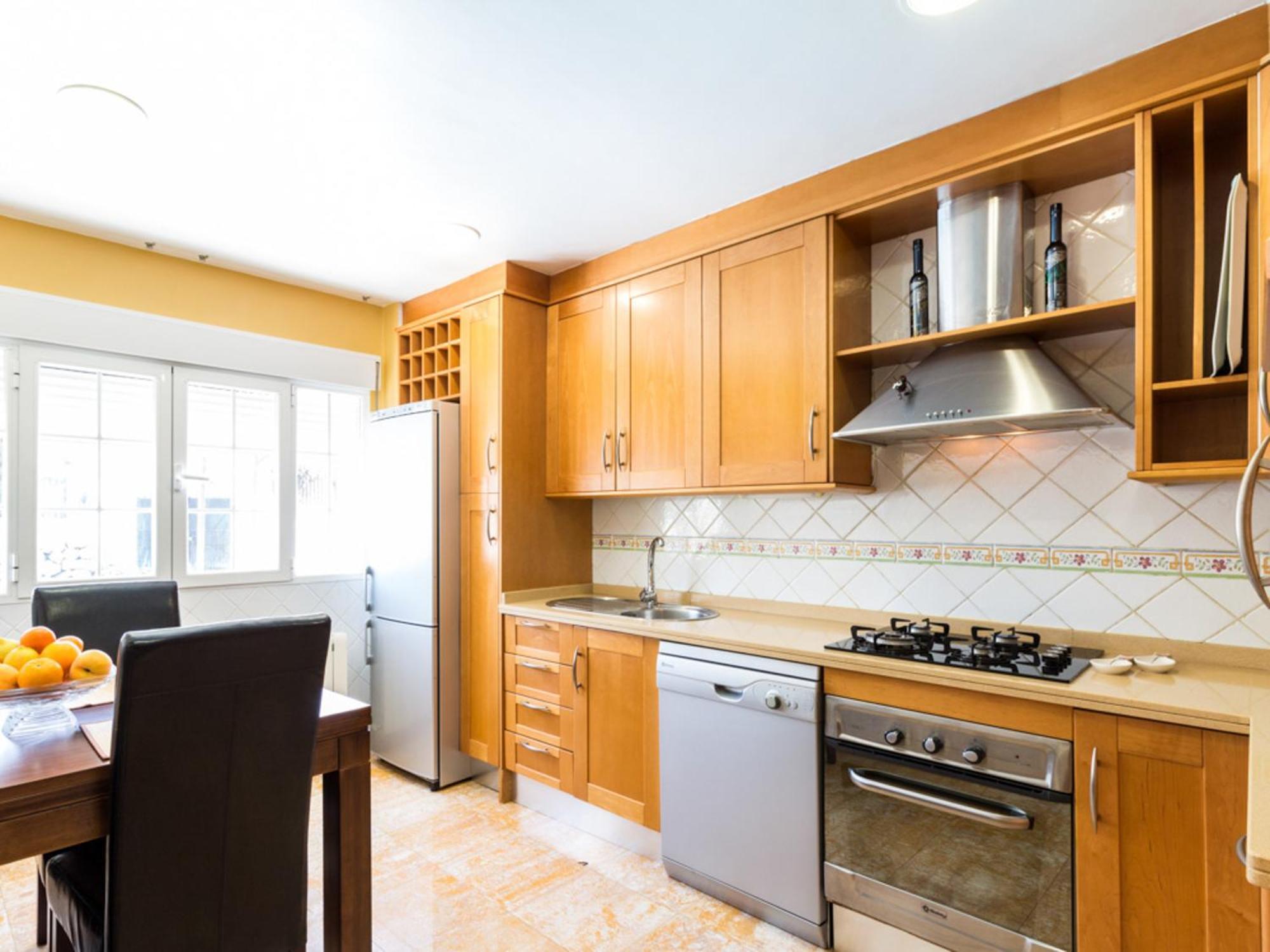 Villa Casa Samia Cónchar Esterno foto