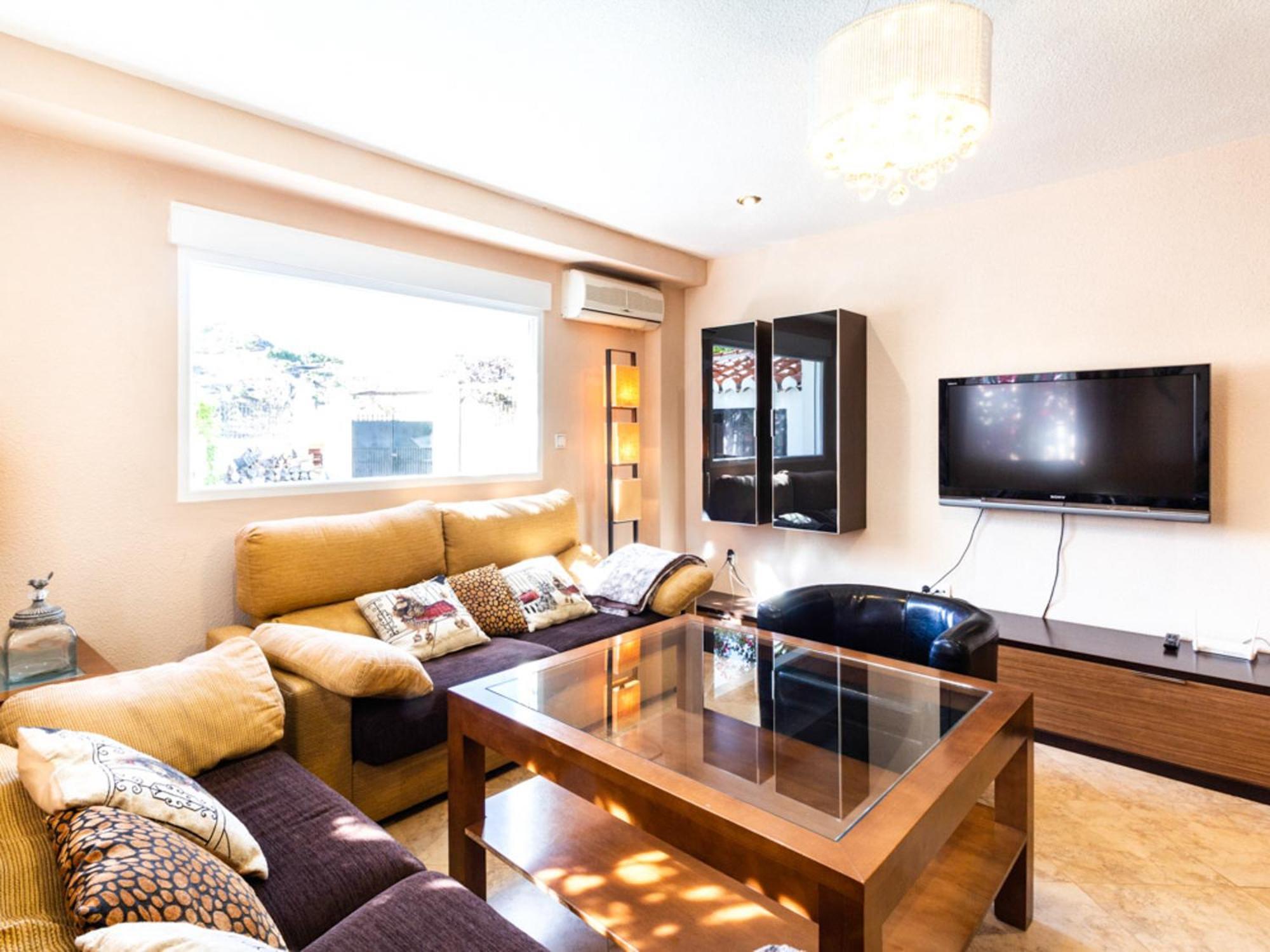 Villa Casa Samia Cónchar Esterno foto