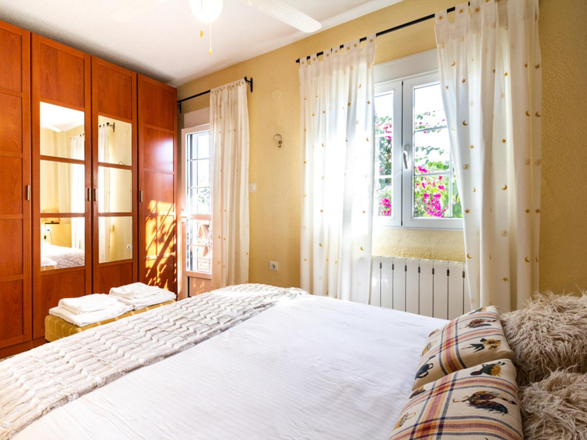 Villa Casa Samia Cónchar Esterno foto
