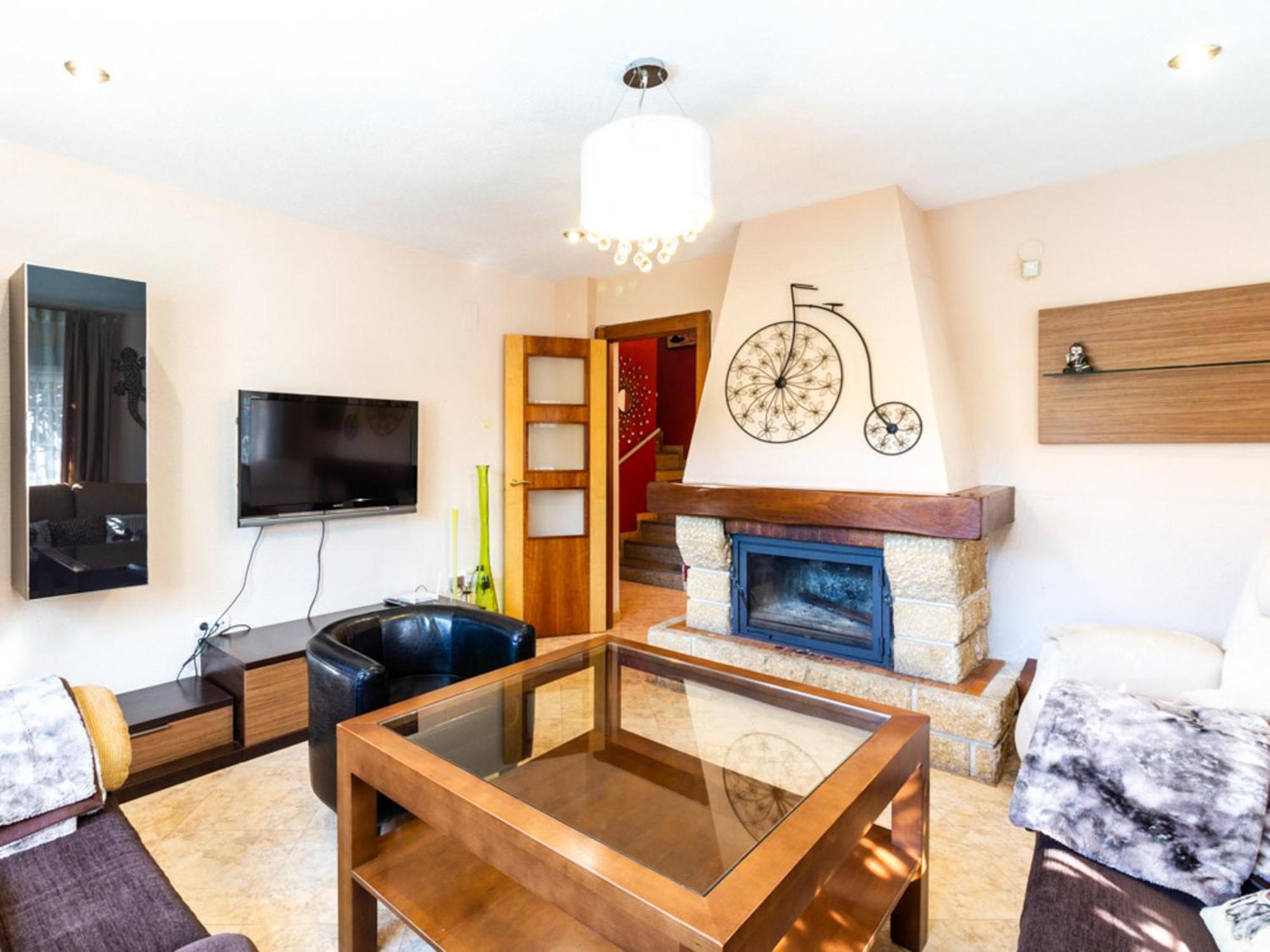 Villa Casa Samia Cónchar Esterno foto