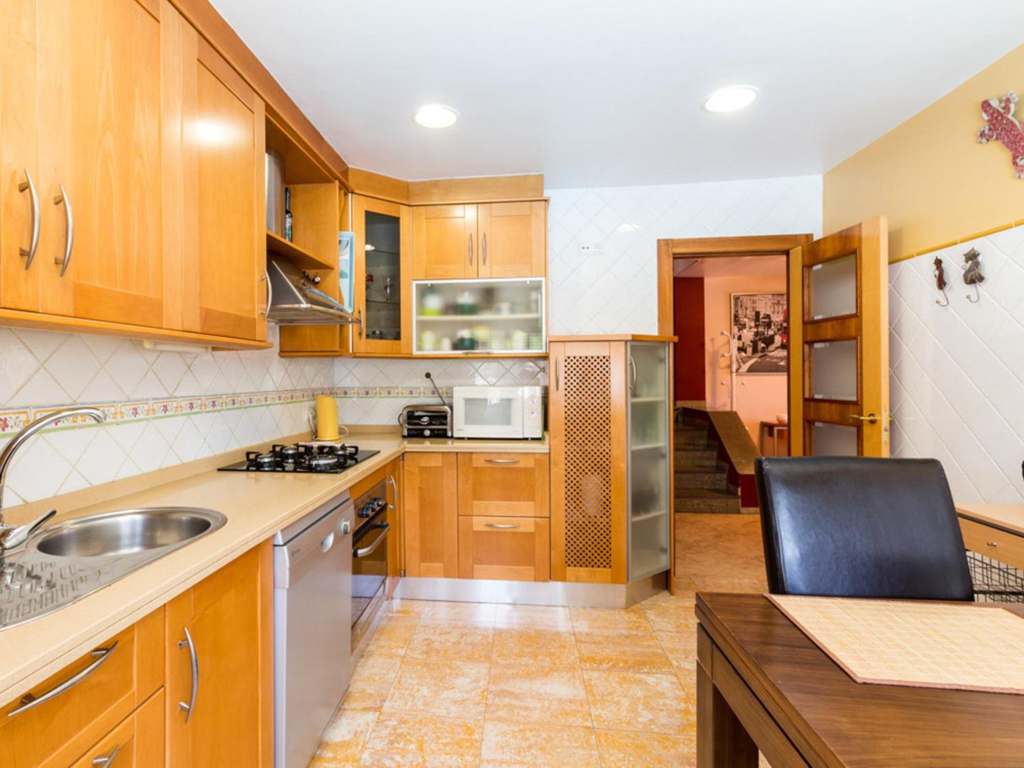 Villa Casa Samia Cónchar Esterno foto